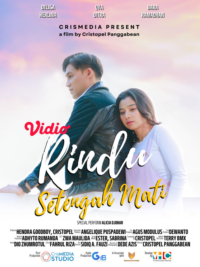 RINDU SETENGAH MATI